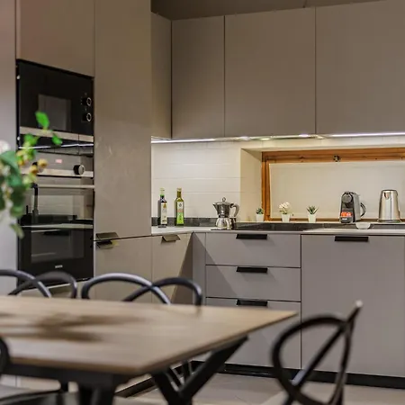 Borgata Levita Апартаменты *