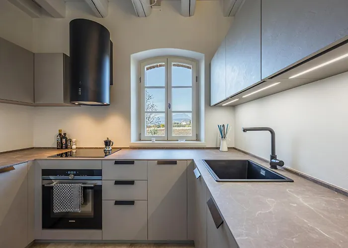 Borgata Levita Апартаменты Бардолино