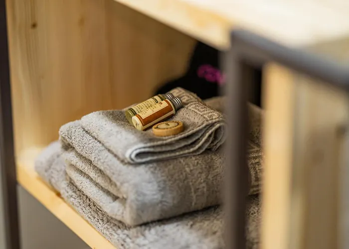 Апартаменты Borgata Levita *