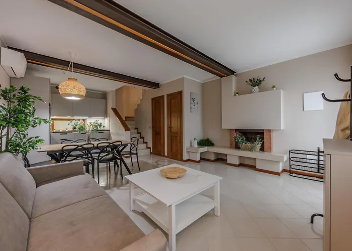 Апартаменты Borgata Levita Бардолино