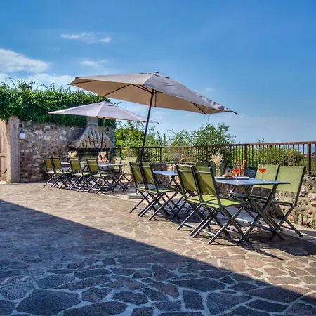 Borgata Levita Apartman *