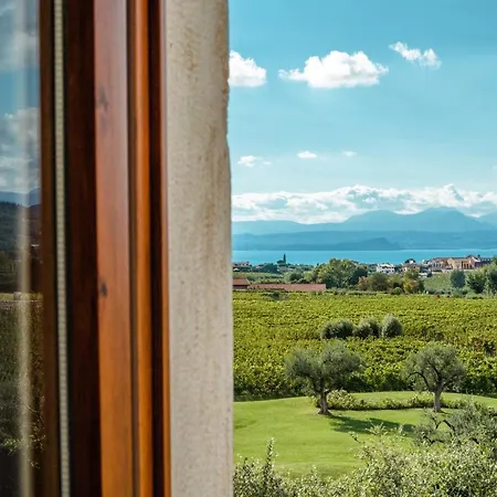 Borgata Levita Apartman Bardolino