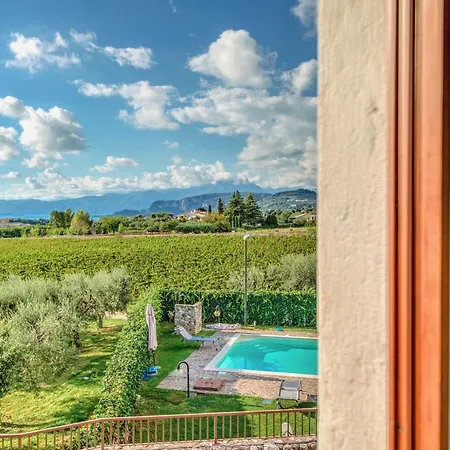 Borgata Levita Apartman *