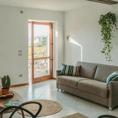 Apartman Borgata Levita