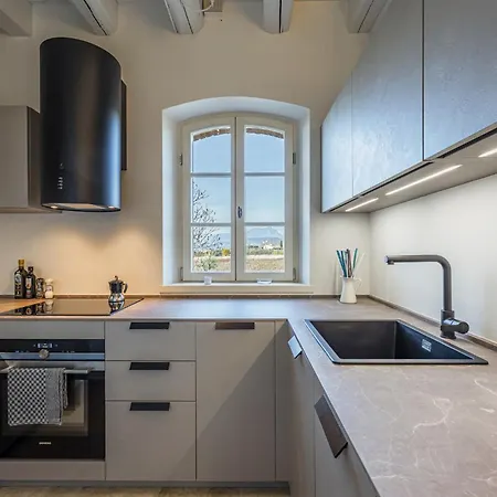 Borgata Levita Apartman Bardolino