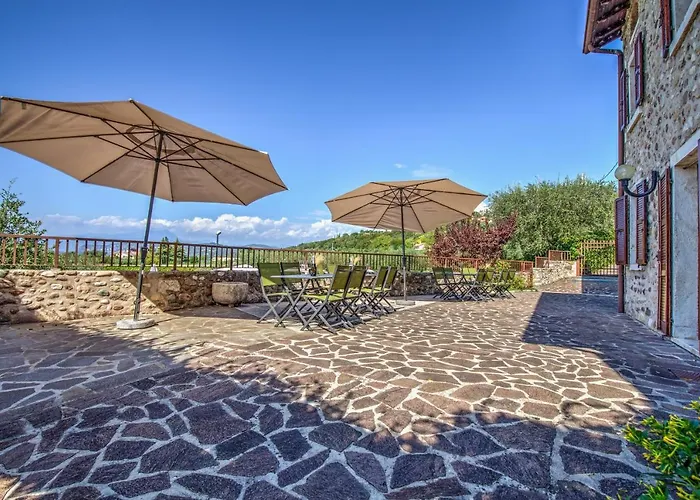 Borgata Levita Daire Bardolino