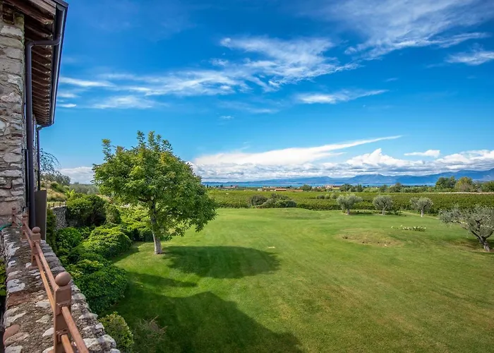 公寓 Borgata Levita 巴多利诺