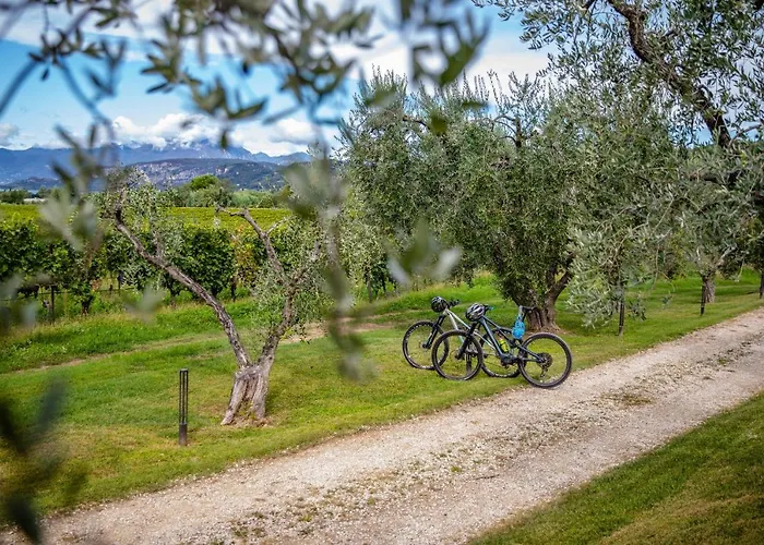 公寓 Borgata Levita 巴多利诺