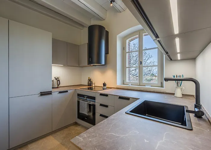 Borgata Levita Daire *