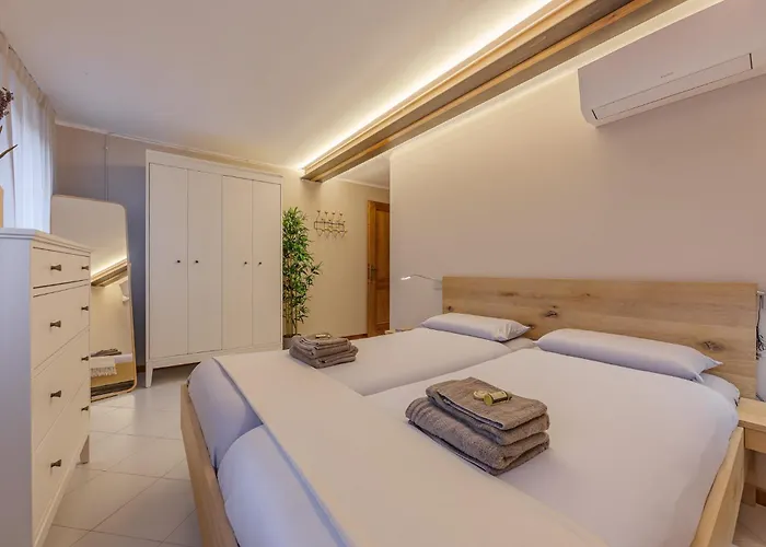 Borgata Levita Daire