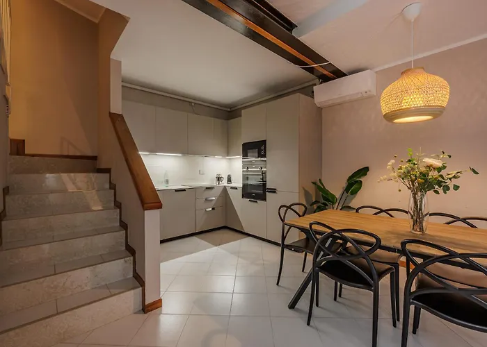 Borgata Levita 公寓 *