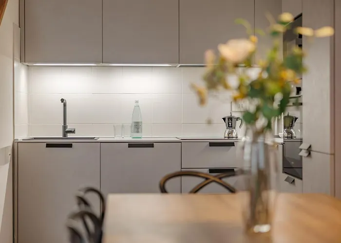 公寓 Borgata Levita 巴多利诺