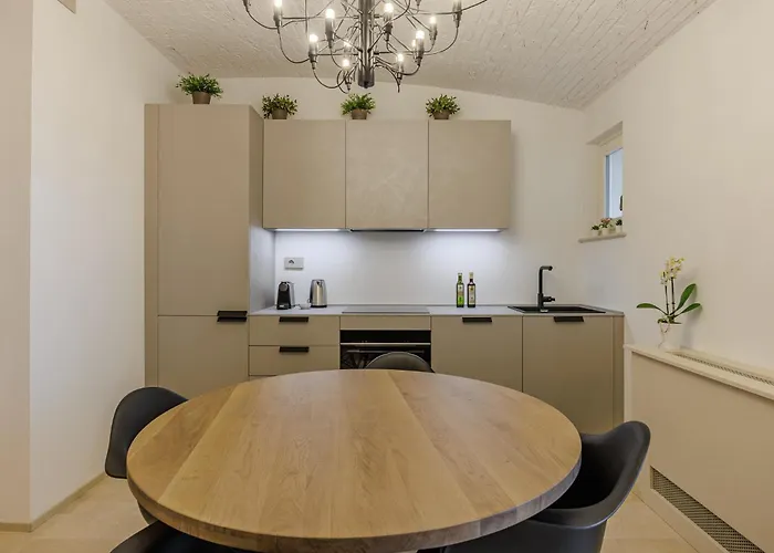 公寓 Borgata Levita *