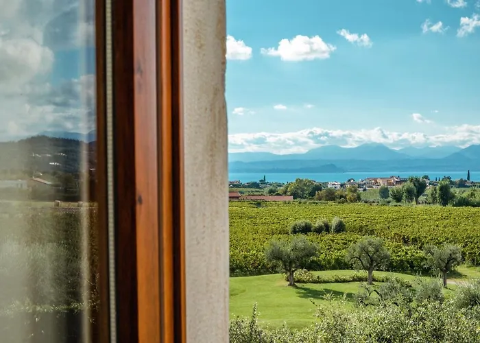 Borgata Levita Lägenhet Bardolino