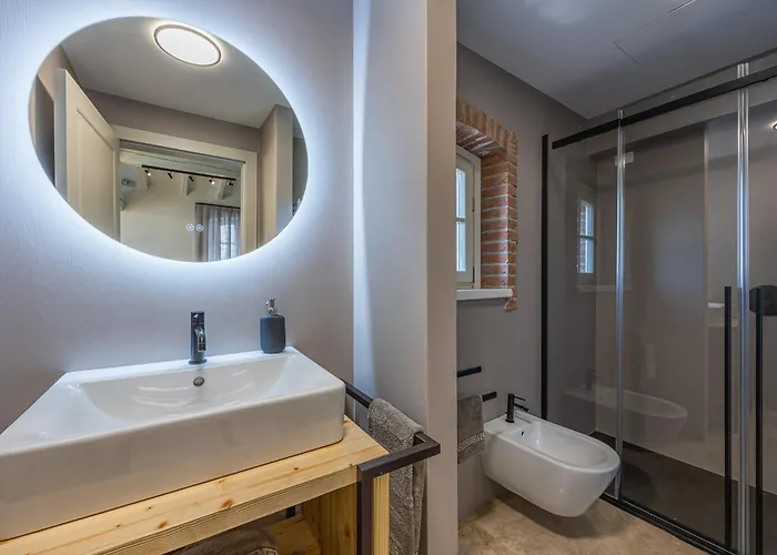 Lägenhet Borgata Levita *