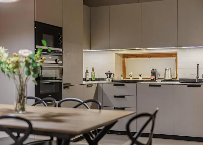 Borgata Levita Lägenhet *