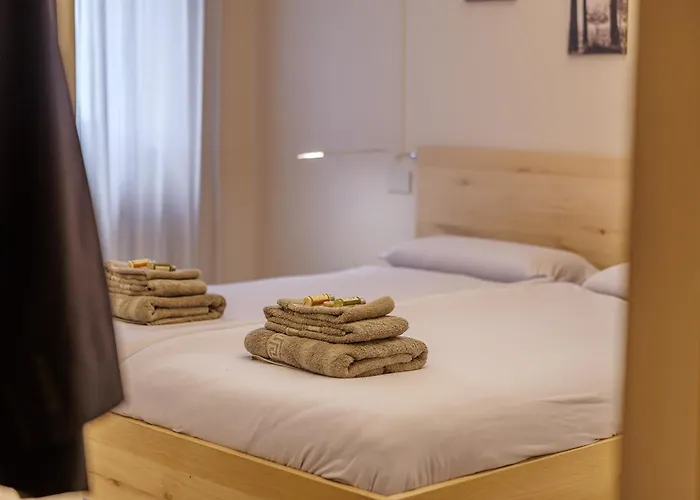 Lägenhet Borgata Levita *