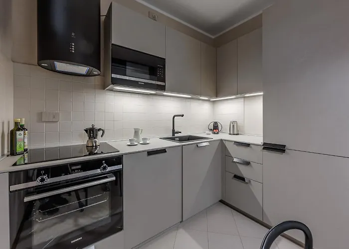 Borgata Levita Lägenhet Bardolino