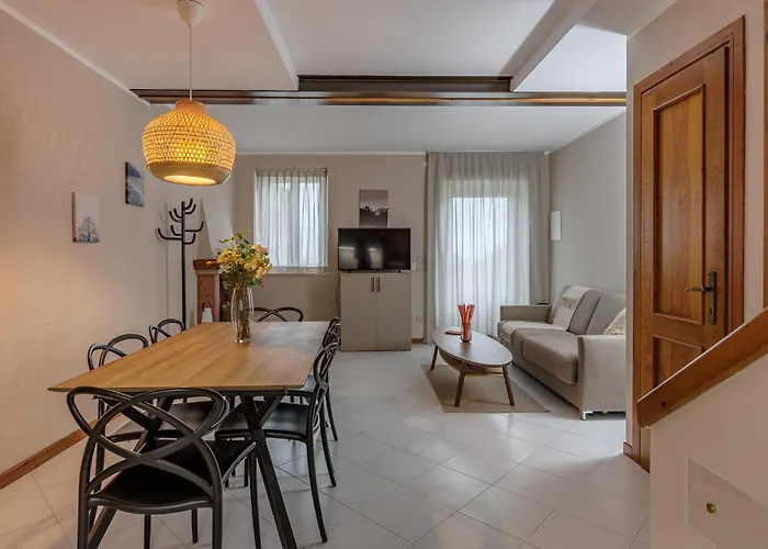 Borgata Levita Lägenhet Bardolino